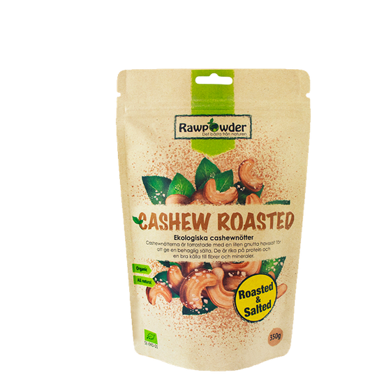 Cashew Roasted & Salted, 350 g
