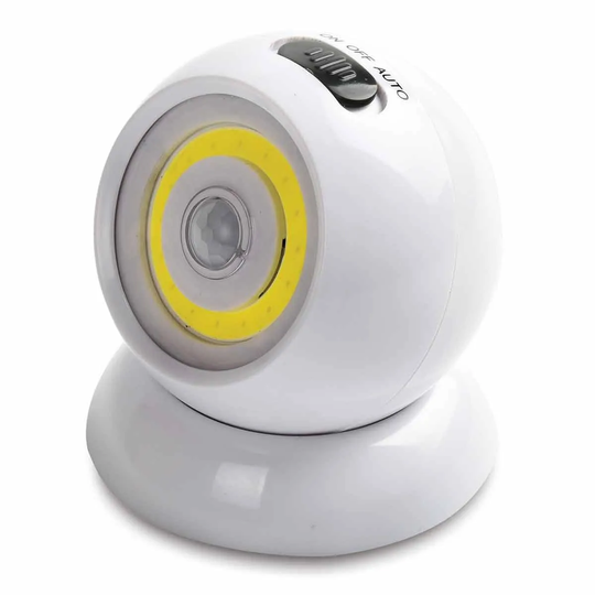 Buy Creative Products 360 Swivel Sensor Brite Light - White online ...