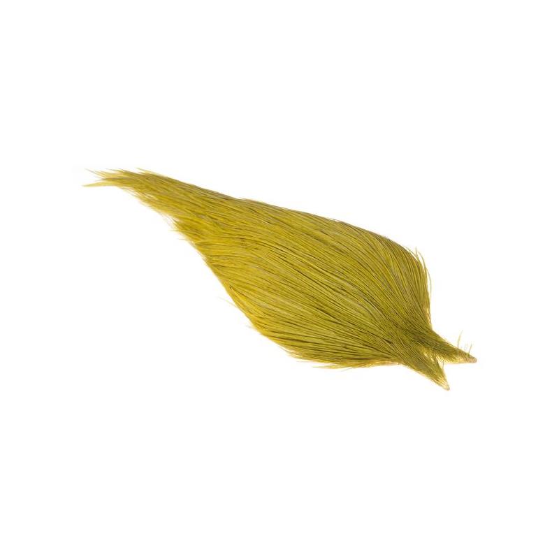 Whiting High & Dry Cape - Olive White Dyed