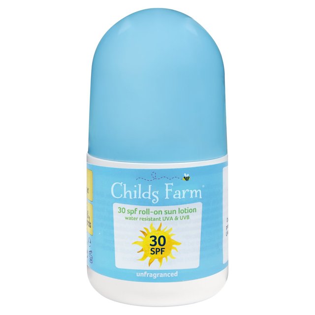 Childs Farm SPF 30 Roll-On Sun Lotion