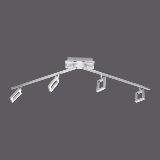 Buy Inigo 4 Light Rail lighting online