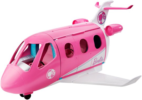 Barbie Fly Dream Plane
