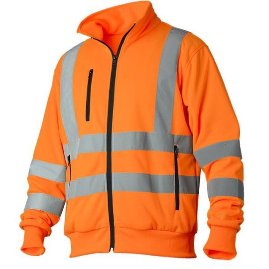 Vidar Workwear V70092004 Neulepaita heijastimet, oranssi S
