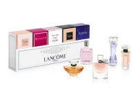 Lancome The Best Of Lancome Fragrances Tresor 5 ml + Hypnose 5 ml + La Vie Est Belle 5 ml + Miracle 5 ml + Tresor in love 5 ml