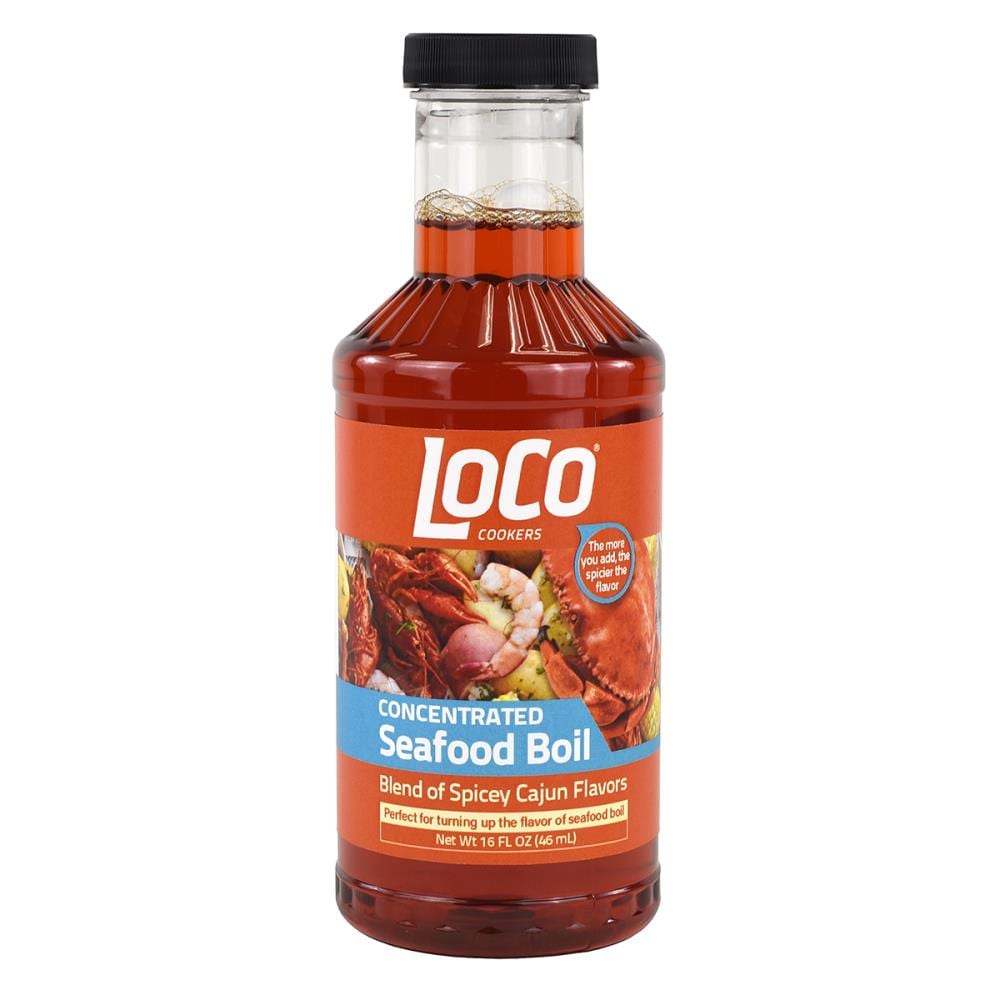 LoCo COOKERS 16-oz Cajun Seasoning Blend | LCSBL