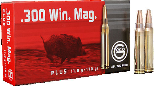 Geco 300 Win Magnum Tm 11,0G Geco Plus 20E