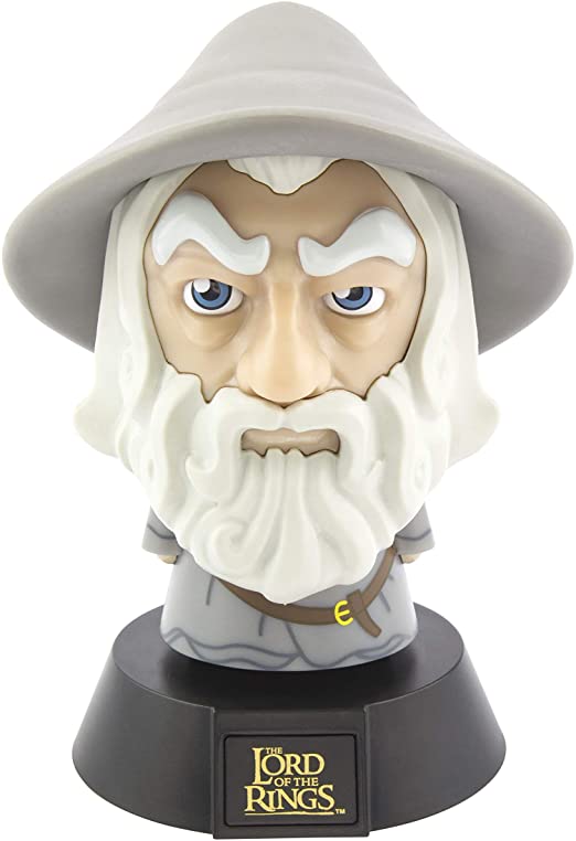 Lord of the Rings Gandalf Icon Light BDP