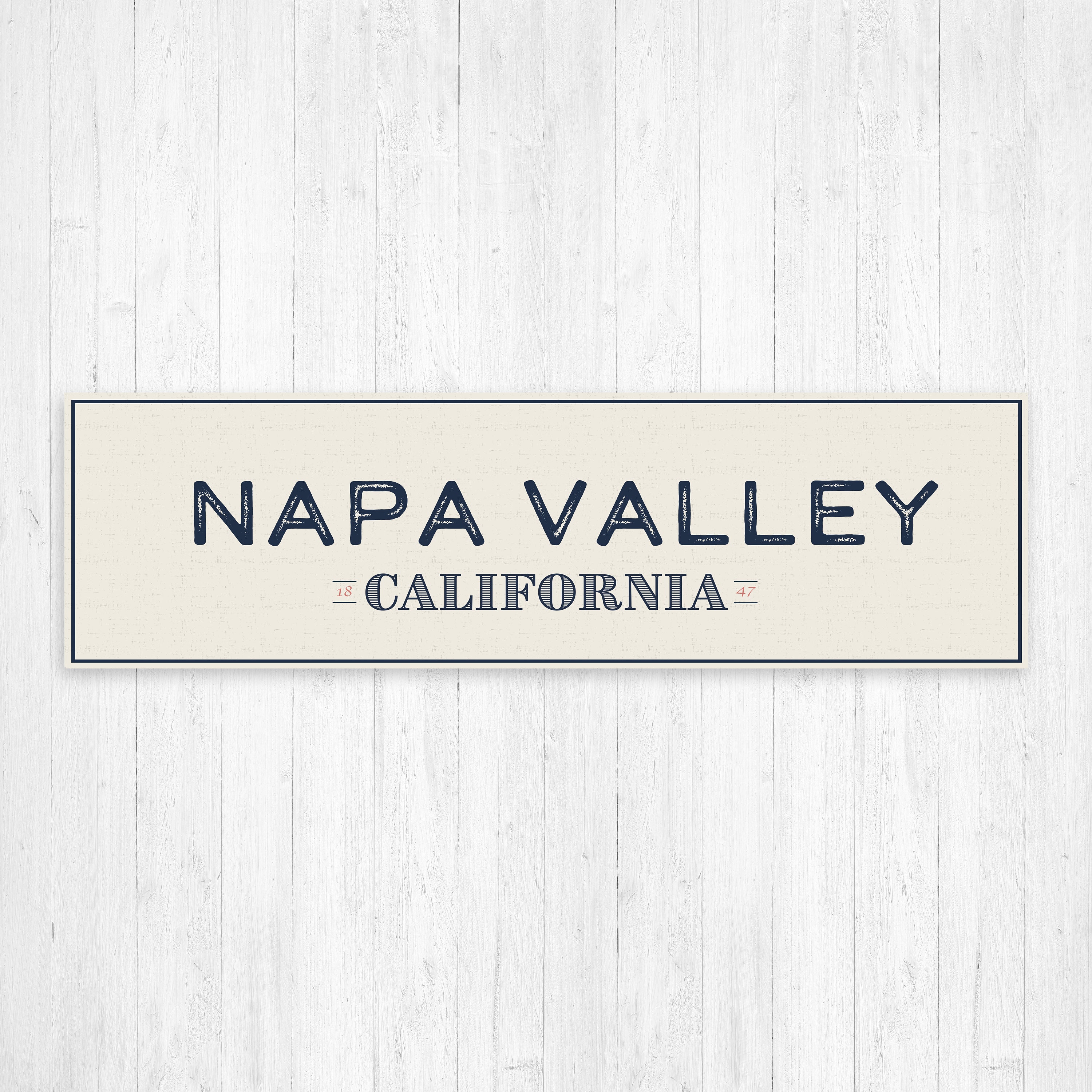 Napa Valley, Gps Coordinates, Wanderlust, Living Room Decor, Travel Wine Country California Print, Canvas Home