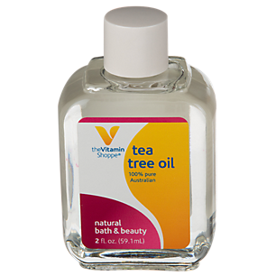 100% Pure Australian Tea Tree Oil (2 Fluid Ounces)