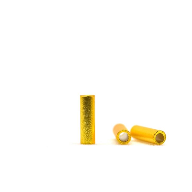 FF US Tube - Mat Metallic Yellow 6 mm FutureFly