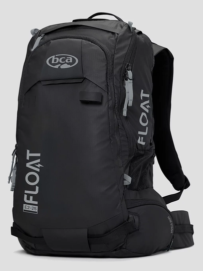 Buy BCA Float E2 25L Avalanche Backpack black online | Highlife.ie