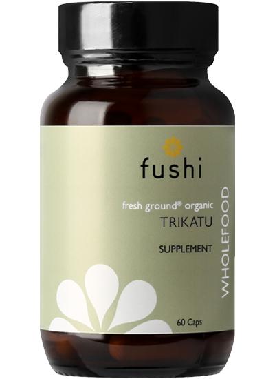 Fushi Organic Trikatu Capsules