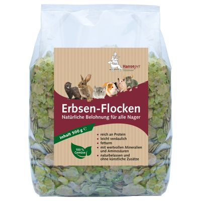 Pea Flakes - Saver Pack: 2 x 500g