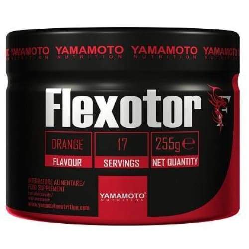 Flexotor, Orange - 255 grams
