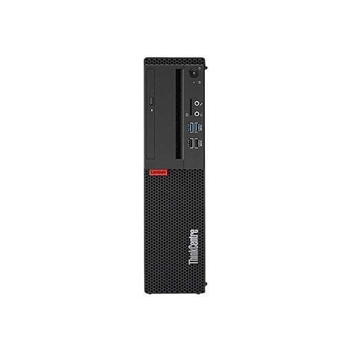 Lenovo ThinkCentre M75s-1 11A9000UUS Desktop Computer, AMD Ryzen 5, 8GB RAM, 256GB SSD