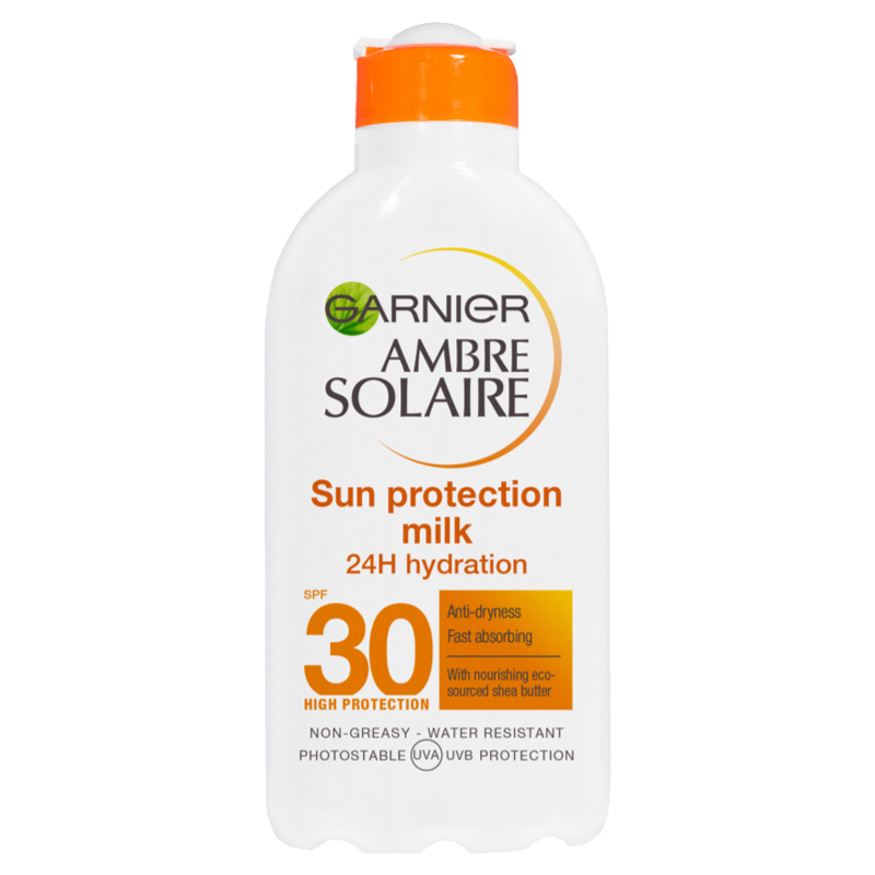 Solskydd "Sun Protection Milk SPF30" 200ml - 55% rabatt