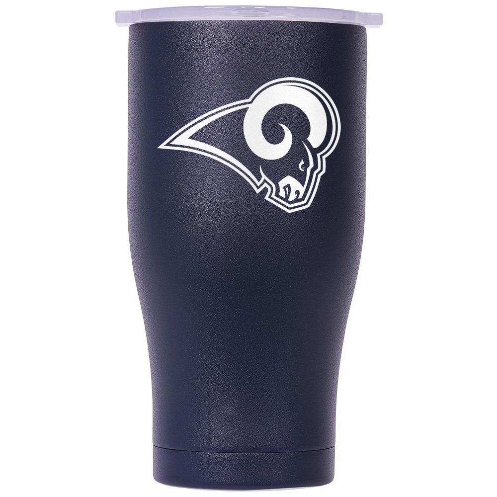ORCA Los Angeles Rams 27-fl oz Stainless Steel Tumbler | ORCCH27NA/WHHLAR