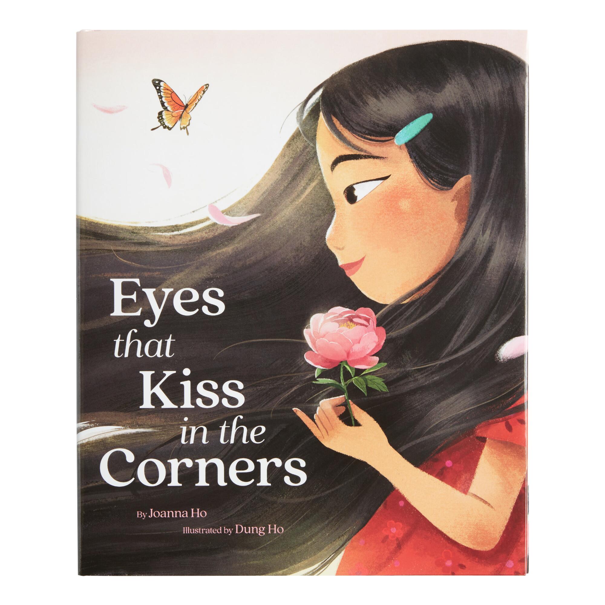 Eyes That Kiss In The Corners Book: Multi - Paper by World Market