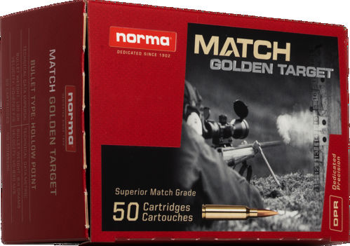 Norma Golden Target 308WIN 9,7 g/150 gr