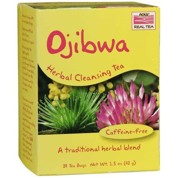 Ojibwa Native American Herbal Tea - 24 tea bags