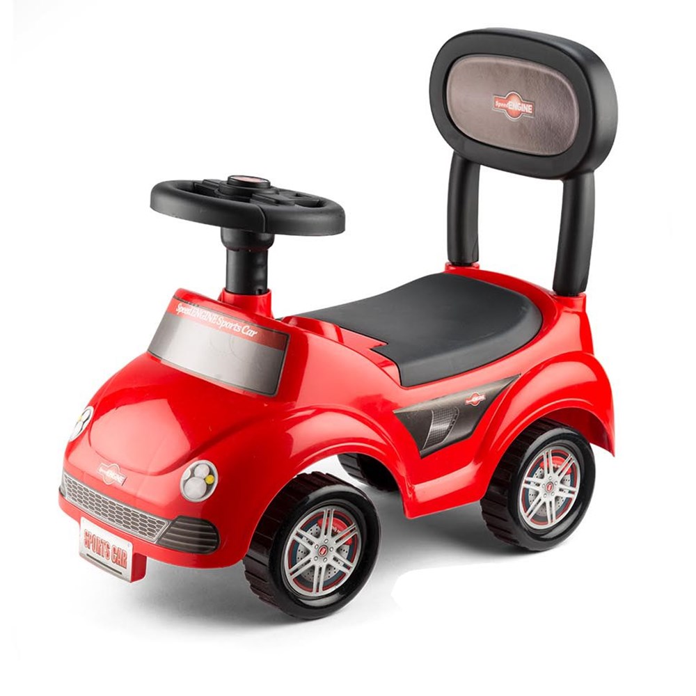 Buddy - Go Car Sports Car, Red (55418)