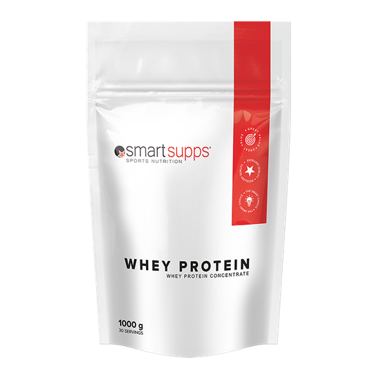 SmartSupps Whey Protein, 1 kg