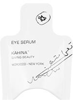 Kahina Eye Serum sample