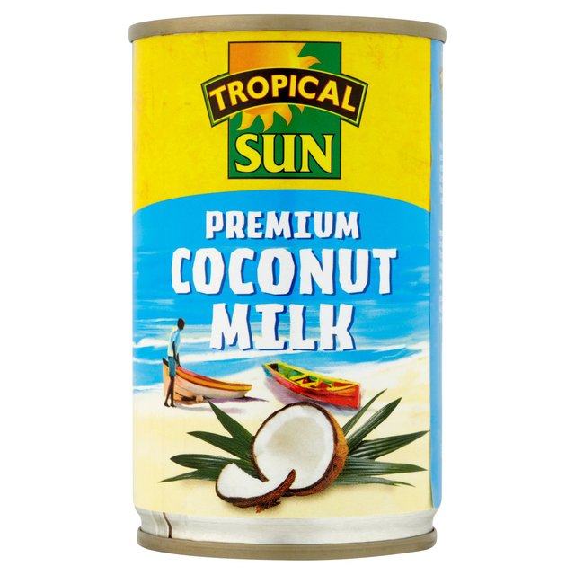Tropical Sun Coconut Milk Mini
