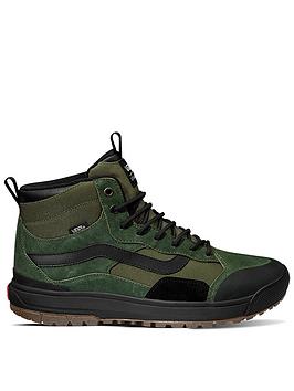 Mens vans shop ultrarange hi mte