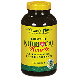 Nutrical Calcium, Magnesium & Vitamin D (120 Chewable Tablets)