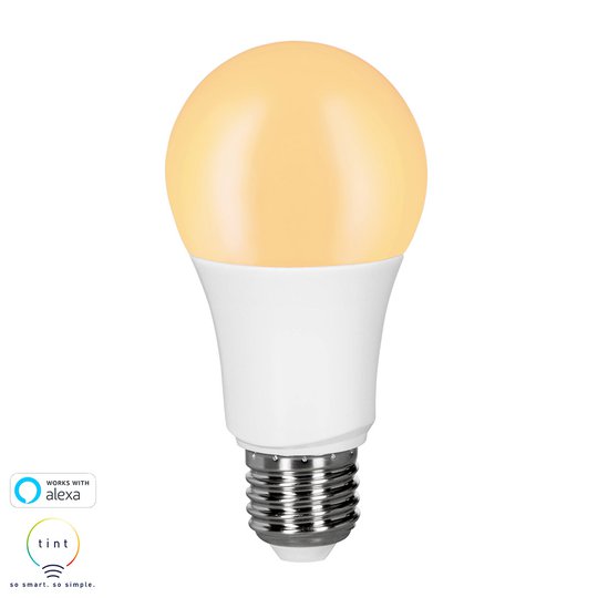 Müller Licht tint dimming-LED-lamppu E27 9W 2 700K
