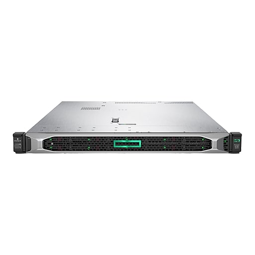 HPE ProLiant DL360 Gen10 SMB Network Choice 16GB RAM Rack Mount (P19779-B21)