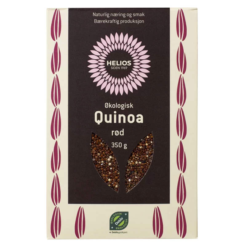 Eko Quinoa Röd 350g - 34% rabatt