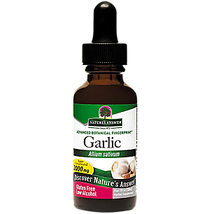 Garlic - Super Concentrated with Low Alcohol - 2,000 MG Per Serving (1 fl oz)