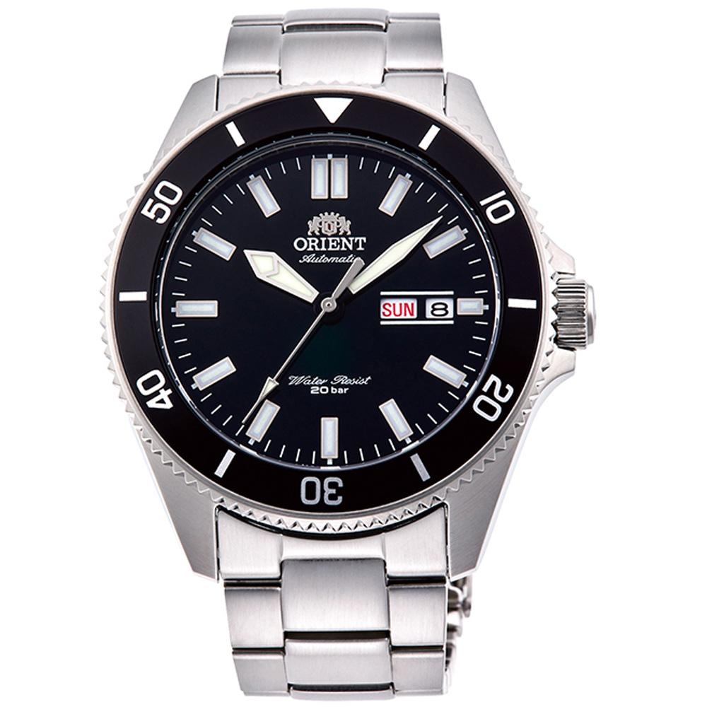 Orient Men's Watch Silver RA-AA0008B19B