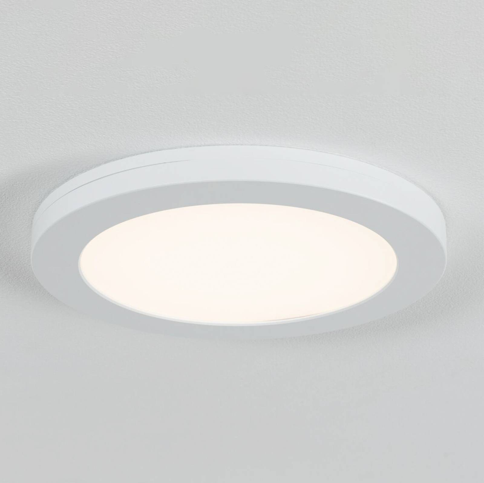 Paulmann Cover it -LED-paneeli 4 000 K, 22,5 cm