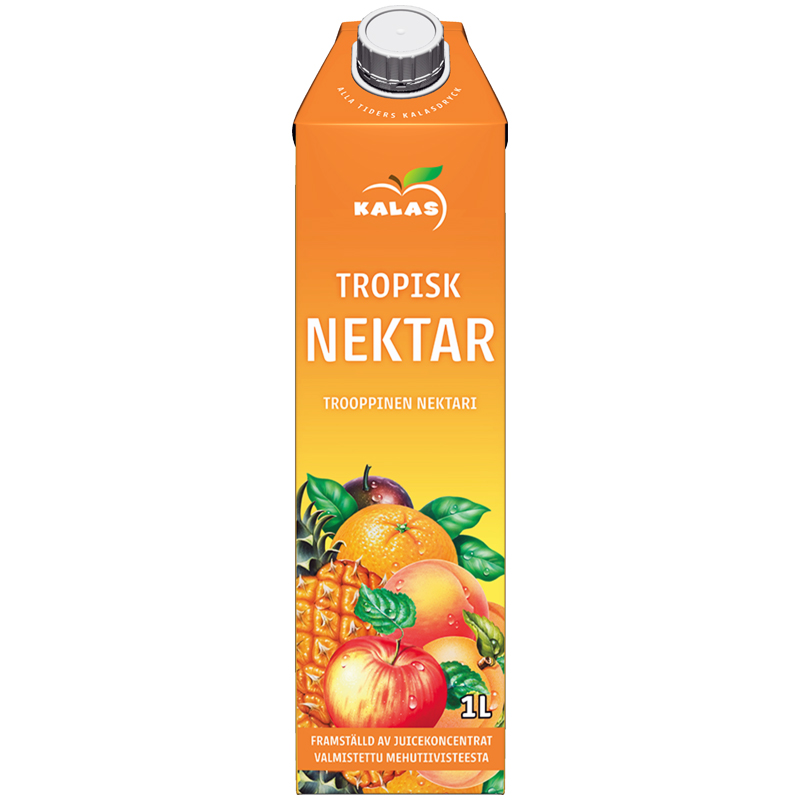 Juice Tropisk Nektar - 33% rabatt