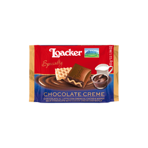Loacker Chocolate Cremkakao - 55 g