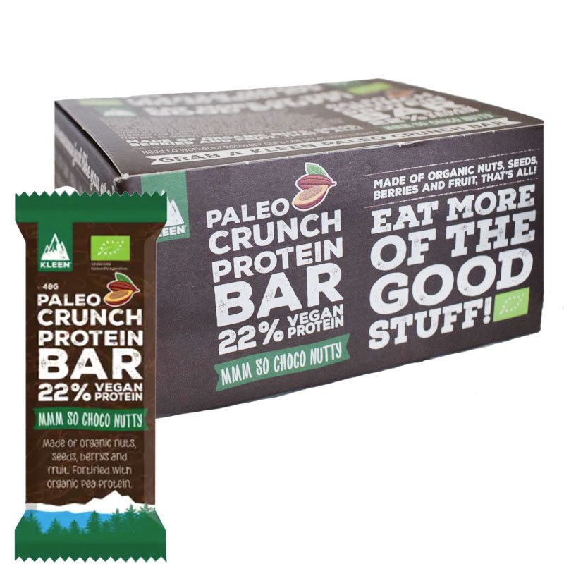 Eko Proteinbars Raw Cacao 12-pack - 48% rabatt