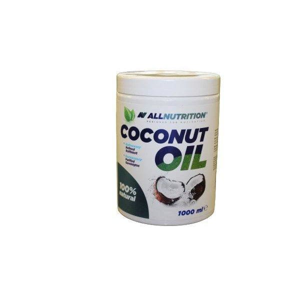 100% Natural Coconut Oil - 1000 ml.