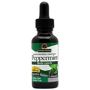 Peppermint - Super Concentrated & Alcohol Free - 1,000 MG (1 Fluid Ounce)