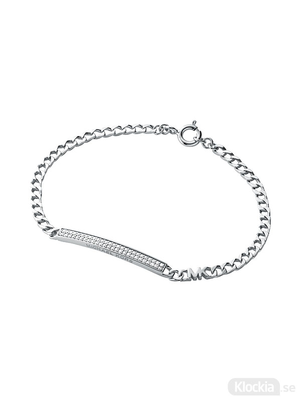 Michael Kors Armband Premium – Silver MKC1379AN040 - Damsmycke