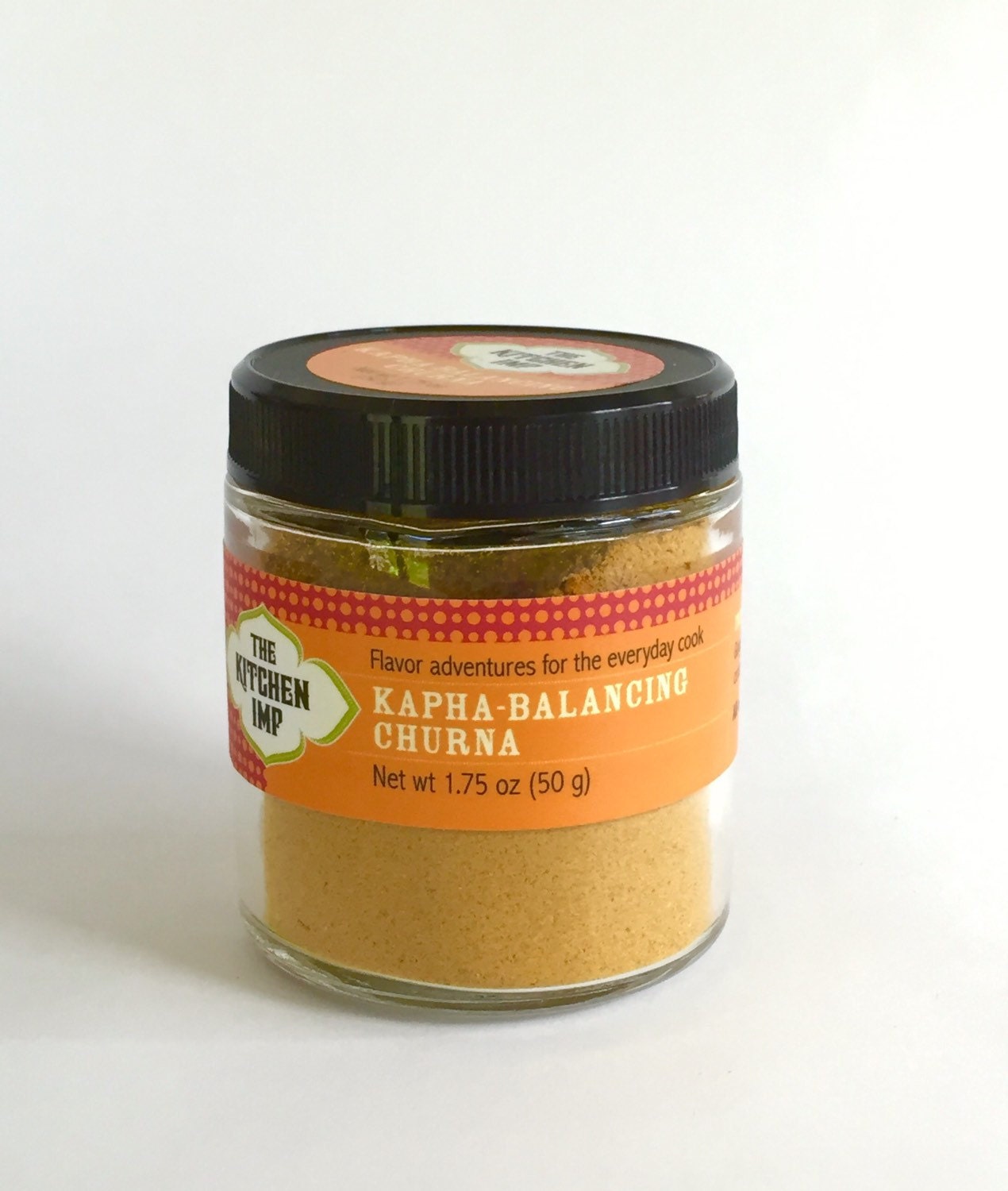 Kapha Churna - Ayurvedic Spice Blend- 1 To 8 Ounces