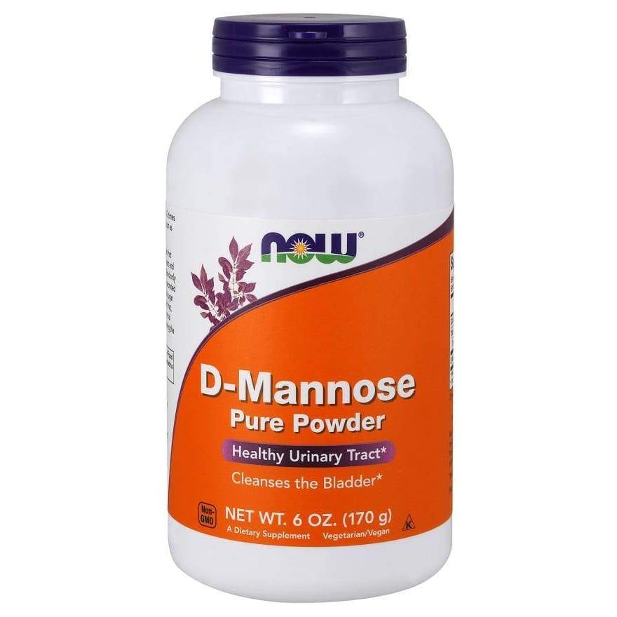 D-Mannose, Pure Powder - 170 grams