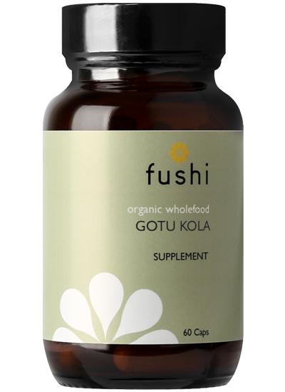 Fushi Organic Gotu Kola Capsules