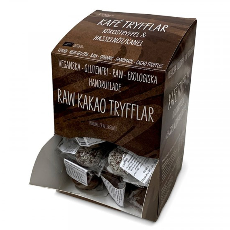 Eko Tryfflar Kakao - 60% rabatt