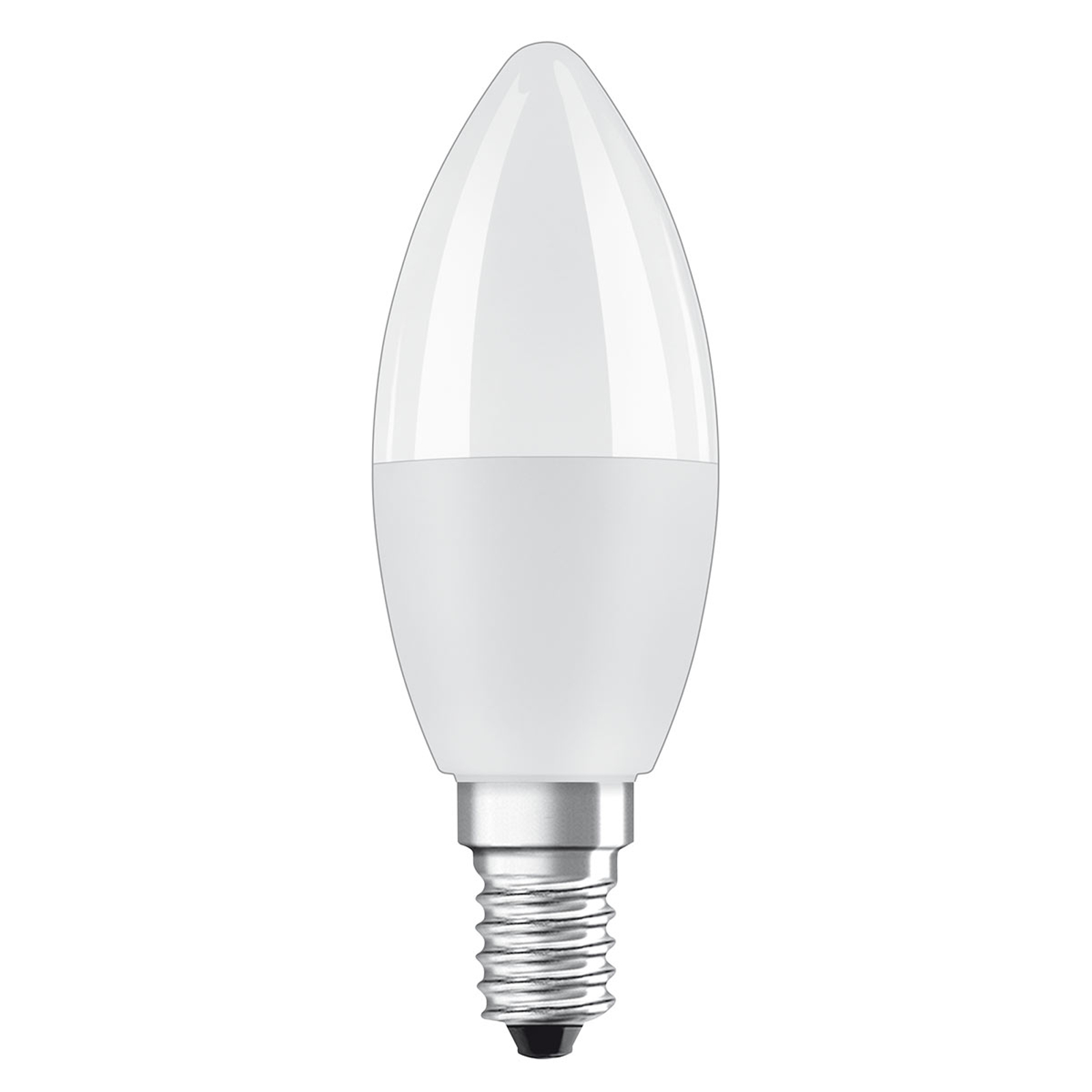 OSRAM-LED-lamppu E14 5,5W Star+kynttilä Remote
