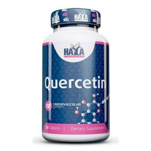 Quercetin, 500mg - 50 tablets