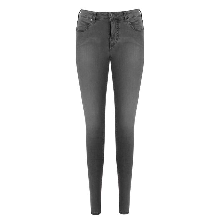 Armani Exchange Women's Jeans Grey 319041 - grey 27