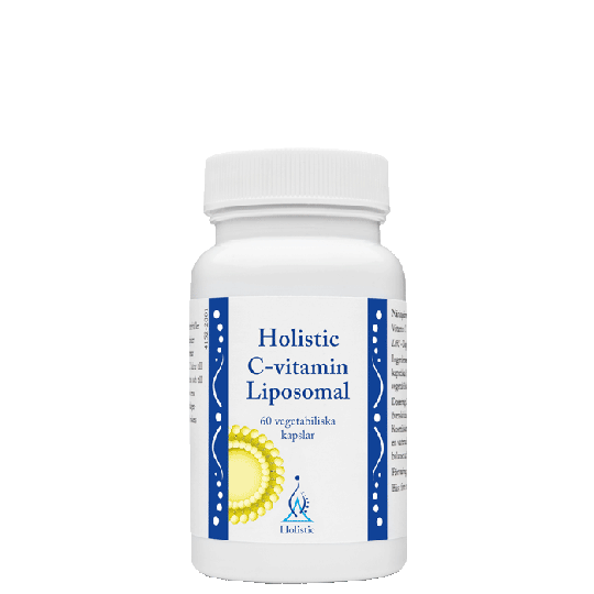 C-Vitamin Liposomal, 60 kapslar